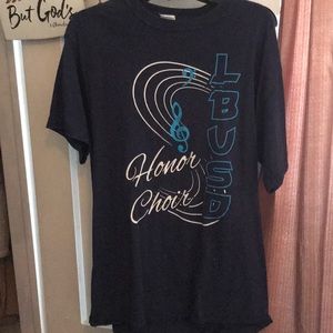 open to offers LBUSD Honor Choir T-Shirt